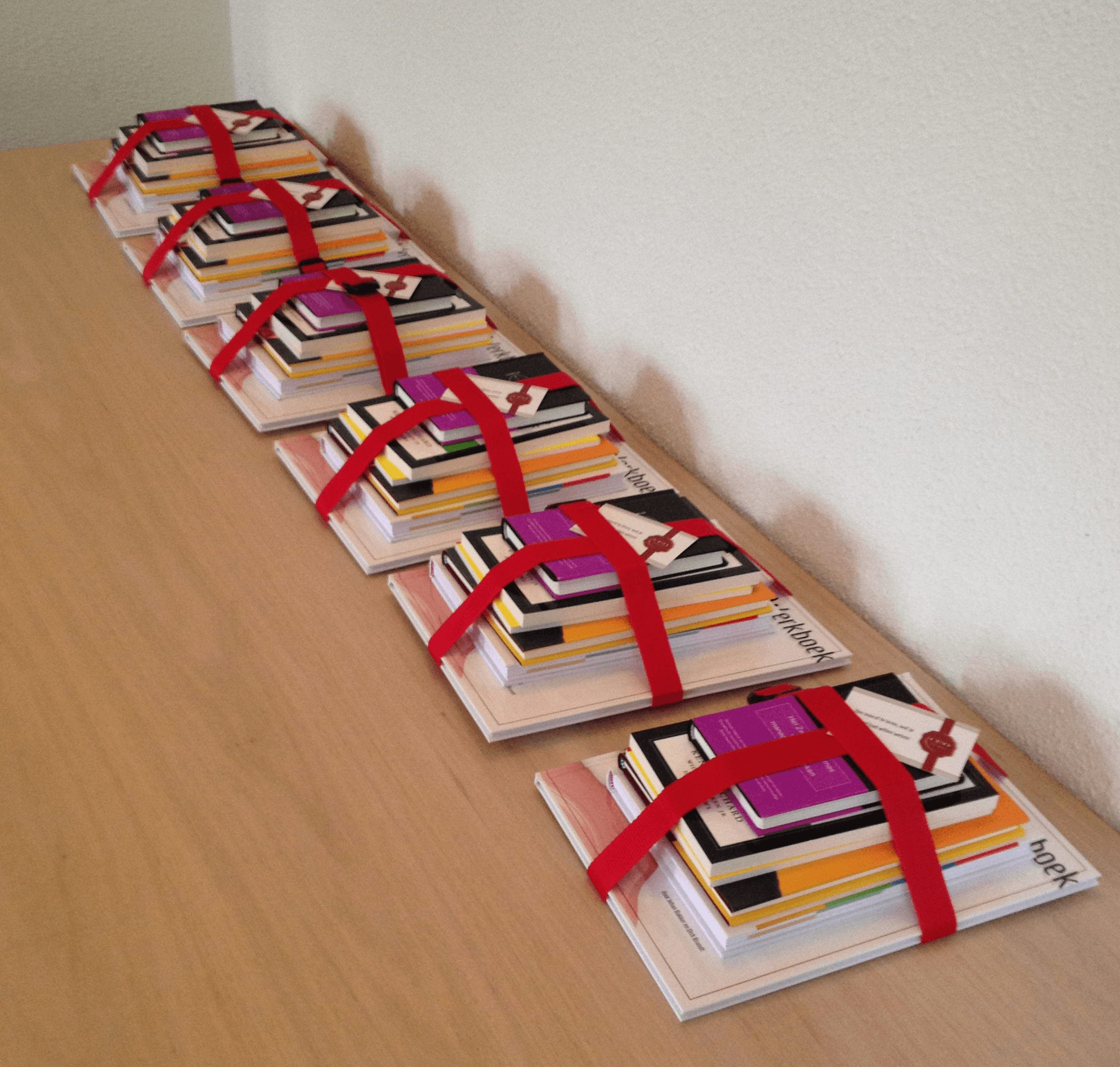 Zorgvuldig geselecteerde materialen